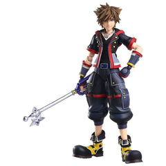 Square Enix Kingdom Hearts III Sora Version 2 Action Figure - Radar Toys