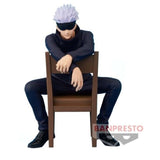Bandai Namco Jujutsu Kaisen Break Time Collection Vol 4 Satoru Gojo Figure - Radar Toys
