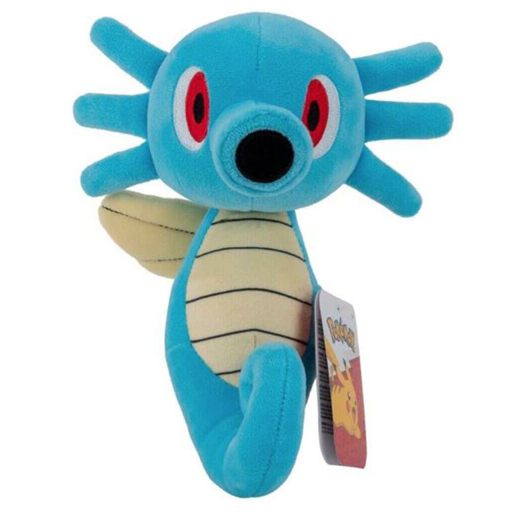 Pokemon Horsea 8 Inch Plush Figure