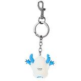 Loungefly Disney Stitch Ghost Glow In The Dark 3D Molded Keychain - Radar Toys