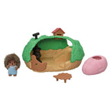 Calico Critters Baby Hedgehog Hideout Set CF1888 - Radar Toys