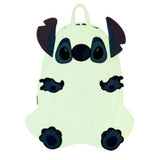 Loungefly Disney Stitch Ghost Cosplay Mini Backpack - Radar Toys