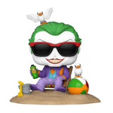 Funko Batman 85th Anniversary POP Deluxe The Joker On The Beach Vinyl Figure Set - Radar Toys