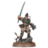 Warhammer 40,000 Astra Militarum Minka Lesk Building Set - Radar Toys