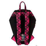 Loungefly Mattel Monster High Crypt Locker Mini Backpack - Radar Toys