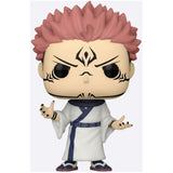 Funko Jujutsu Kaisen POP Ryomen Sukuna Vinyl Figure - Radar Toys