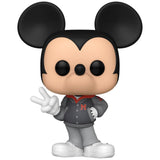 Funko Disney Mickey And Friends POP Mickey Mouse Vinyl Figure - Radar Toys