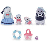 Calico Critters Seal Family Figure Set CC2176 - Radar Toys