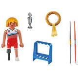 Playmobil Special Plus Javelin Thrower Building Set 71580 - Radar Toys