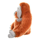 Wild Republic Cuddlekins Orangutan Male 11 Inch Plush Figure - Radar Toys