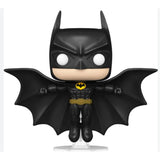 Funko Batman 85th Anniversary POP Deluxe Batman Soaring Vinyl Figure Set - Radar Toys