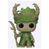 Funko Marvel We Are Groot POP Groot As Loki Vinyl Figure - Radar Toys