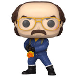 Funko Netflix Stranger Things S4 POP Murray With Flame Thrower Vinyl Figure - Radar Toys