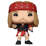 Funko Guns N Roses POP Axl Rose 1992 CHASE Vinyl Figure - Radar Toys
