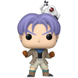 Funko Dragon Ball GT POP Trunks And Gill Vinyl Figure - Radar Toys