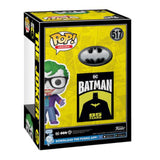 Funko Batman 85th Anniversary POP The Joker With Teeth Vinyl Figure - Radar Toys