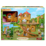 Calico Critter Adventure Treehouse Gift Set CC1886 - Radar Toys
