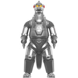 Super7 Mechagodzilla 74 Space Titanium Reaction Figure - Radar Toys