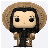 Funko The Addams Family POP Premium Morticia Addams Vinyl Figure Set - Radar Toys