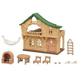Calico Critters Lakeside Lodge Gift Set CF1884 - Radar Toys