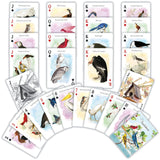 Audubon Bird Playing Cards - Radar Toys