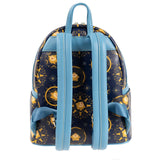 Loungefly Disney Wish Upon A Star Glow In The Dark EE Exclusive Mini Backpack - Radar Toys