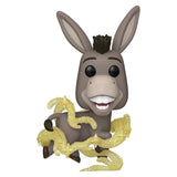 Funko DreamWorks 30th Anniversary Shrek POP Donkey Glitter Vinyl Figure - Radar Toys