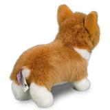 Douglas Chadwick Corgi 12 Inch Plush Figure - Radar Toys