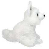 Douglas Mistie Arctic Fox Mini Soft 7 Inch Plush Figure - Radar Toys