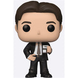 Funko The X Files POP Fox Mulder Vinyl Figure - Radar Toys