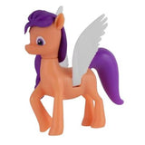 Super Impulse World's Smallest My Little Pony Series 2 Pipp Petals Micro Figure - Radar Toys