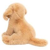 Douglas Goldie Golden Retriever Soft 10 Inch Plush Figure - Radar Toys