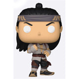 Funko Mortal Kombat One POP Liu Kang God Of Fire Vinyl Figure - Radar Toys