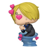 Funko One Piece Refresh POP Sanji Vinyl Figure - Radar Toys