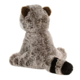 Douglas Rudie Raccoon Mini Soft 7 Inch Plush Figure - Radar Toys