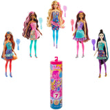 Mattel Color Reveal Barbie Single Blind Box Doll - Radar Toys