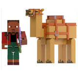 Mattel Minecraft Noor And Camel Deluxe Figure Set - Radar Toys
