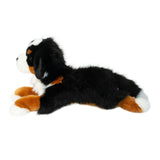 Douglas Trooper Bernese Mountain Dog 14 Inch Plush Figure - Radar Toys