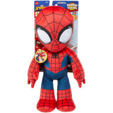 Mattel Marvel Spider-Man Talker 12 Inch Plush Figure - Radar Toys