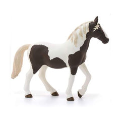 Schleich Pinto Mare Horse Animal Figure 13830 - Radar Toys