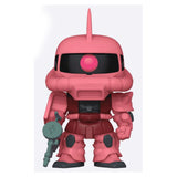 Funko Mobile Suit Gundam POP Super MS-06S Char's Zaku II Vinyl Figure Set - Radar Toys