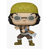 Funko One Piece Refresh POP Usopp Vinyl Figure - Radar Toys