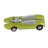Super Impulse World's Smallest Hot Wheels Splitting Image 1969 - Radar Toys