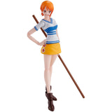 Bandai One Piece SHFiguarts Name Romance Dawn Action Figure - Radar Toys