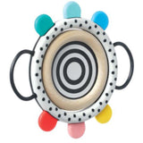 Manhattan Toy Wimmer Grasp And See Mirror Activity Toy - Radar Toys