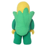 Manhattan Toys LEGO® Corn Cob Guy Small 9 Inch Plush Figure - Radar Toys