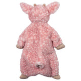 Douglas Farrah Pink Fawn Plush Baby Sshlumpie - Radar Toys