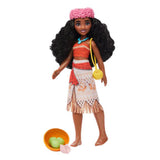 Mattel Disney Princess Island Adventure Moana Doll - Radar Toys