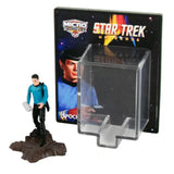 Super Impulse World's Smallest Star Trek Mr Spock Micro Figure - Radar Toys