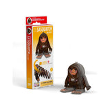 Eugy Sasquatch 3D Cardboard Model Kit - Radar Toys
